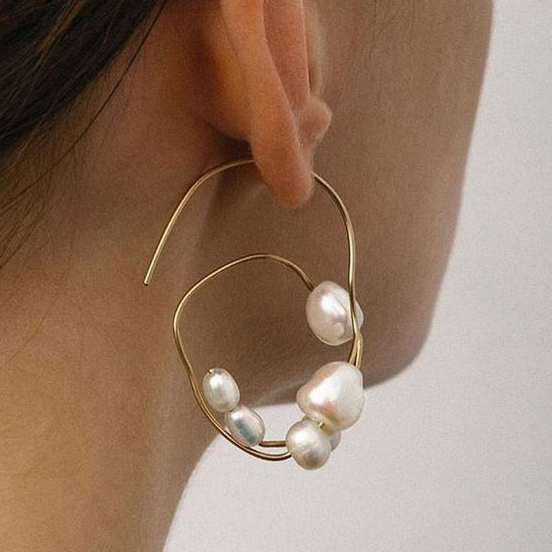 Elegant Pearl Earring for Every Occasion
