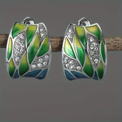 Beautiful Earring with Unique Style