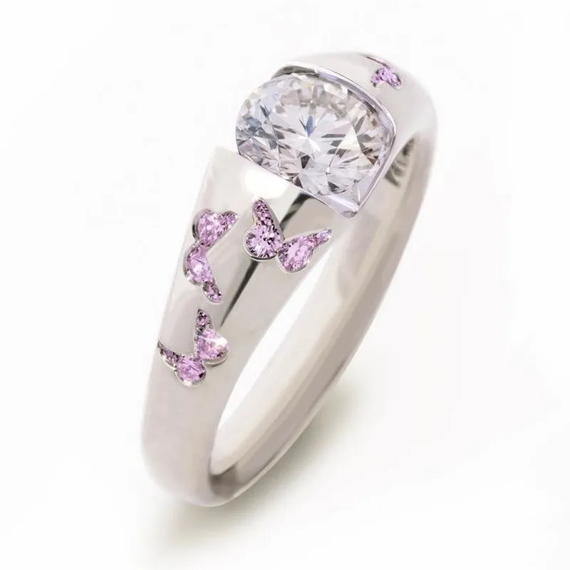 Charming Ring for Any Occasion