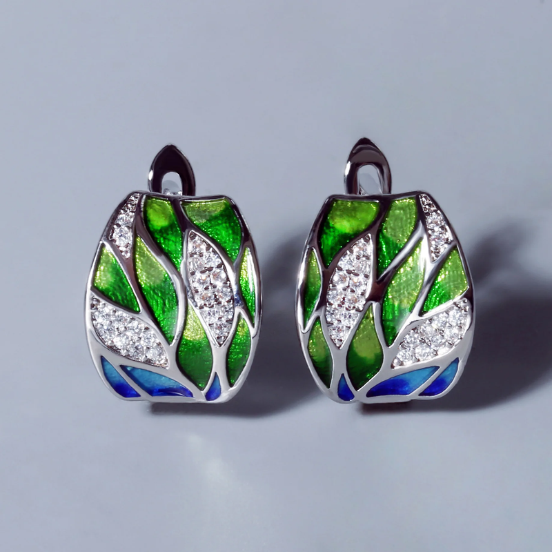 Beautiful Earring with Unique Style