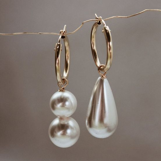 Elegant Pearl Earring for Every Occasion