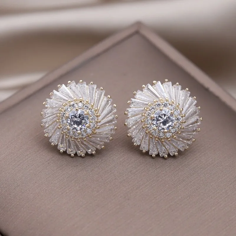 Beautiful Earring with Unique Style