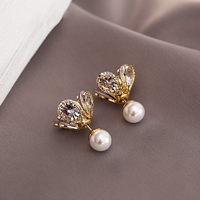 Elegant Pearl Earring for Every Occasion