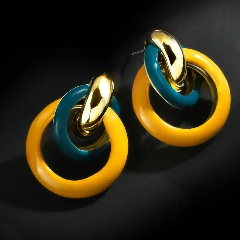 Beautiful Earring with Unique Style