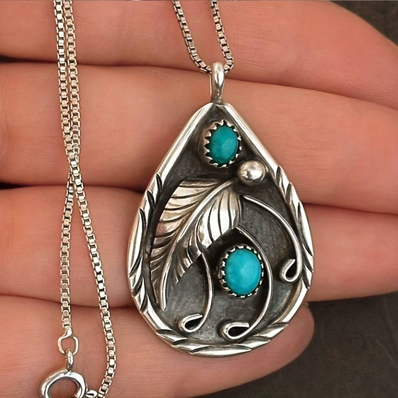 Vintage Handmade Necklace