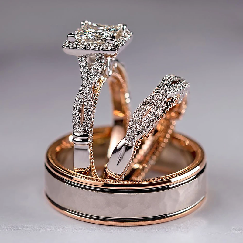 Stunning Gold Ring for Daily Wear