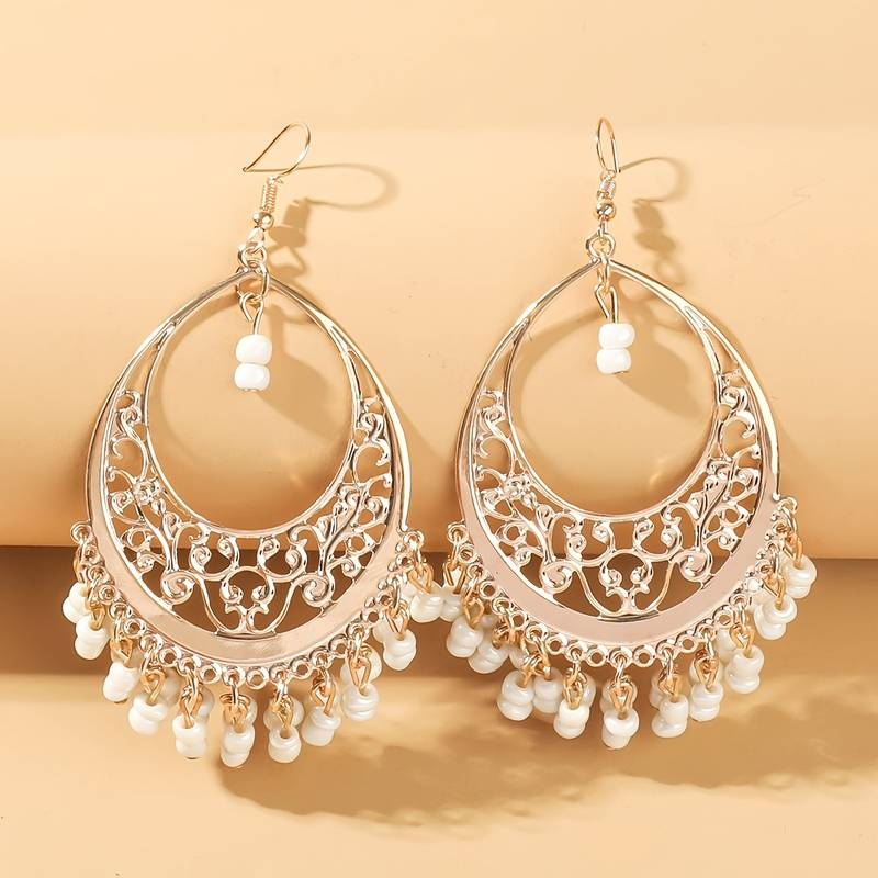 Beautiful Earring with Unique Style