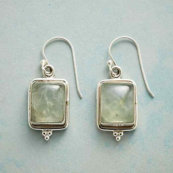 Stunning Silver Earring for Daily Wear