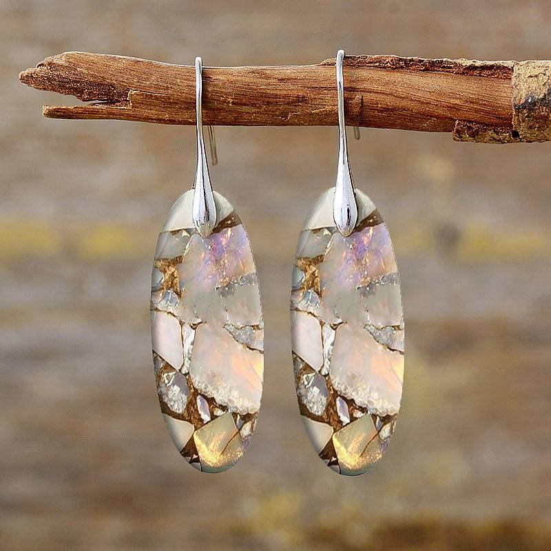 Delicate Artisan Earring