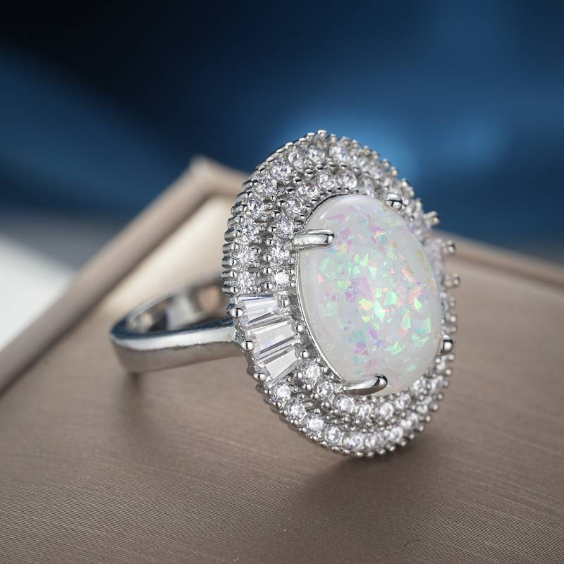 Romantic Ring for Special Moments