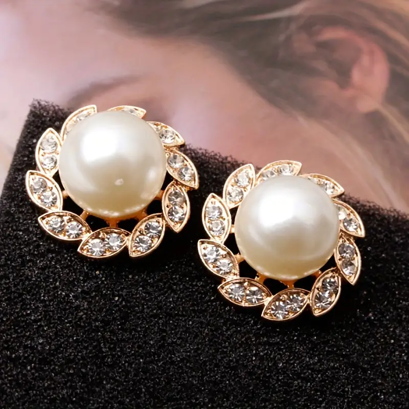 Elegant Pearl Earring for Every Occasion