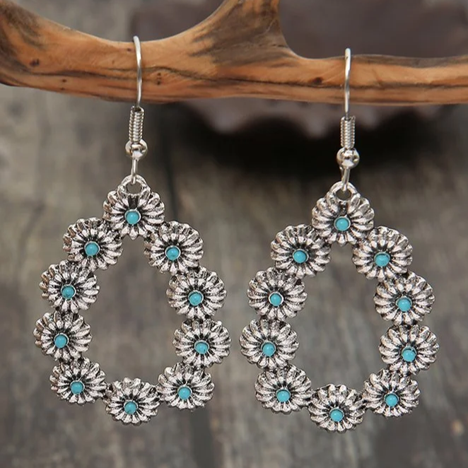 Vintage Handmade Earring