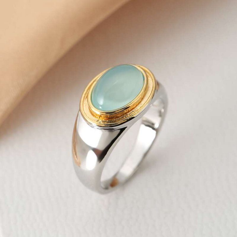 Delicate Artisan Ring