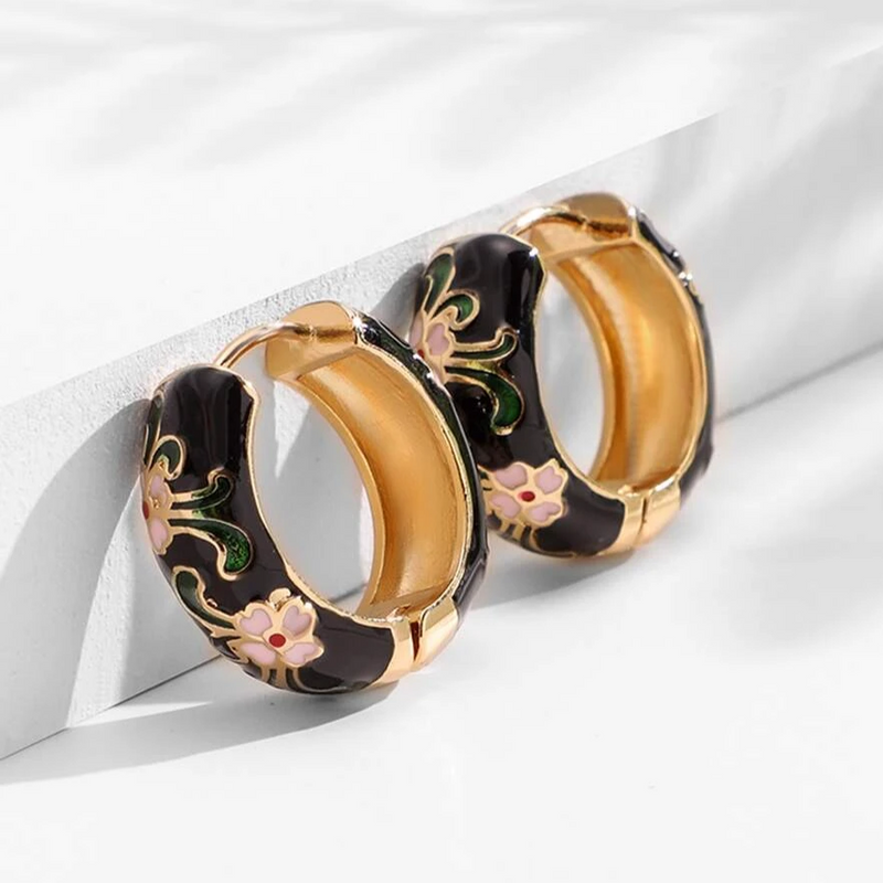 Beautiful Earring with Unique Style