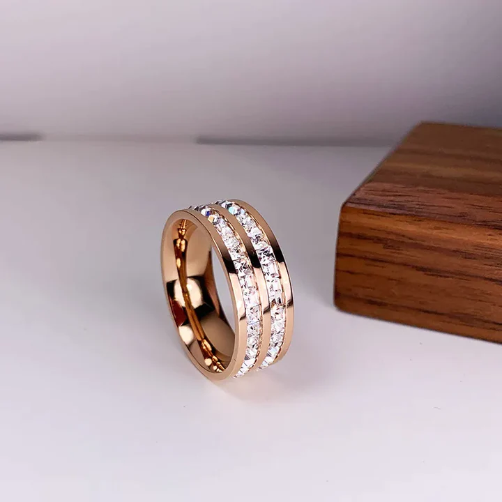 Beautiful Ring with Unique Style