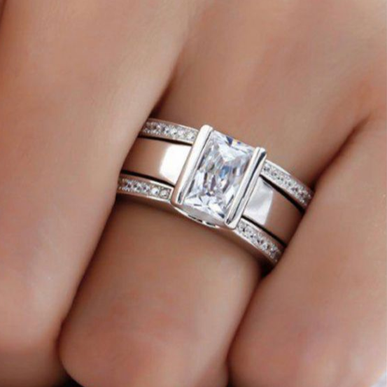 Charming Ring for Any Occasion