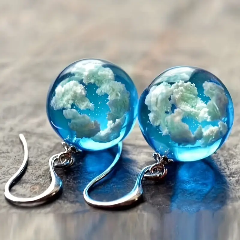Delicate Artisan Earring