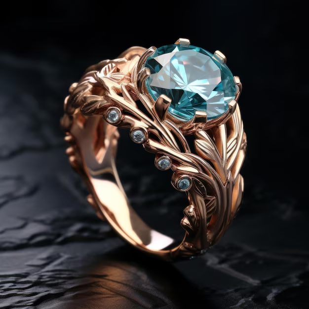 Delicate Artisan Ring
