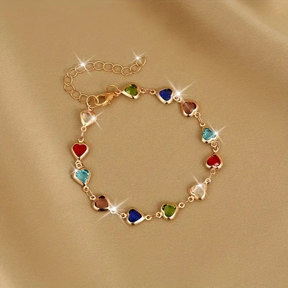 Beautiful Gold Bracelet with Unique Style