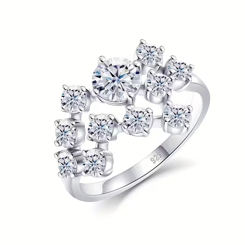 Classic Gold Ring with Timeless Appeal