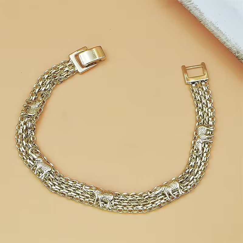 Elegant Gold Bracelet for Every Occasion