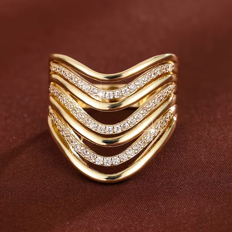 Romantic Ring for Special Moments