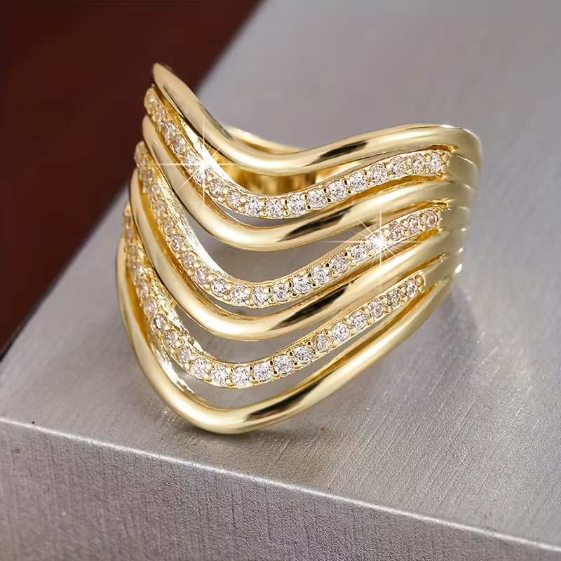 Romantic Ring for Special Moments