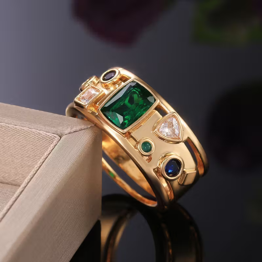 Mosaic Ring