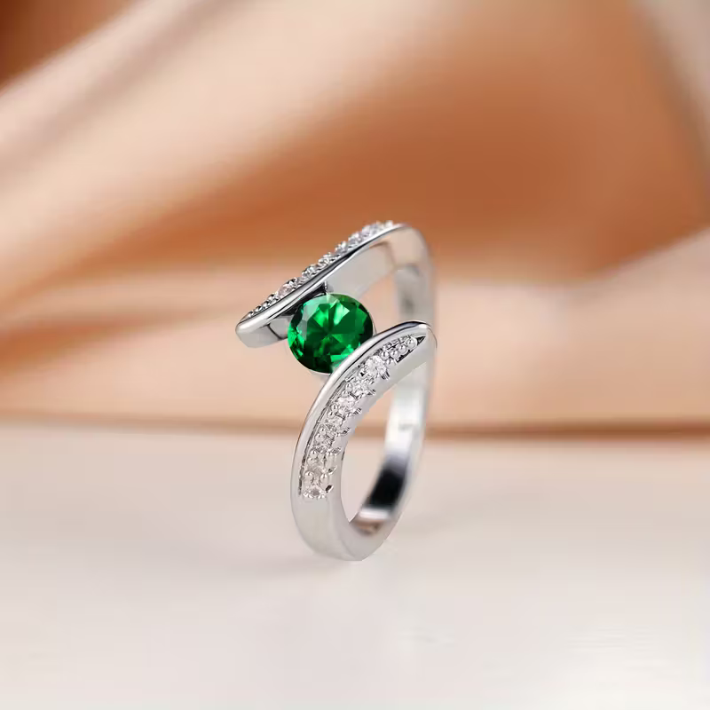 Classic Ring with Timeless Appeal