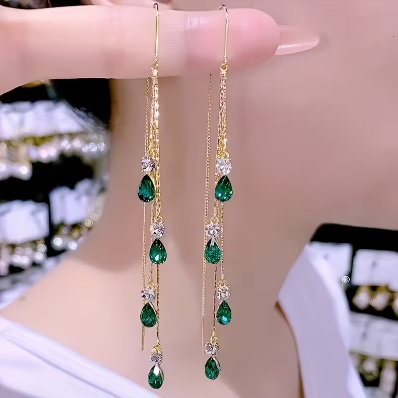 Beautiful Earring with Unique Style
