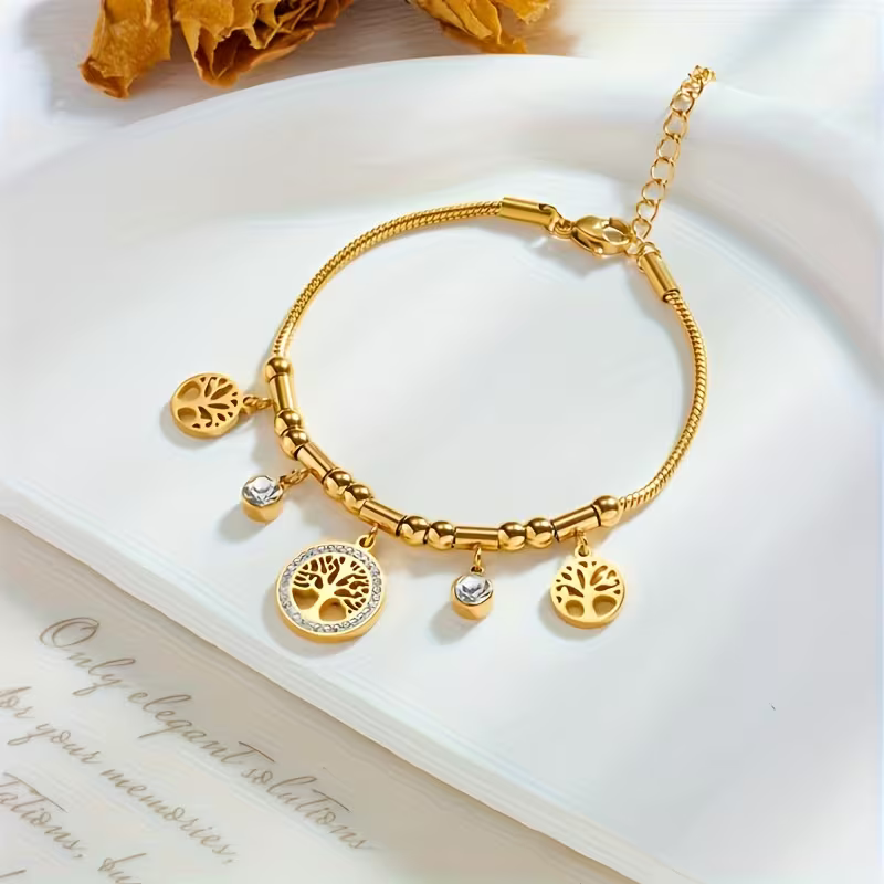 Classic Bracelet with Timeless Appeal