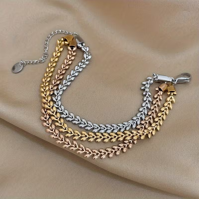 Vintage Handmade Bracelet