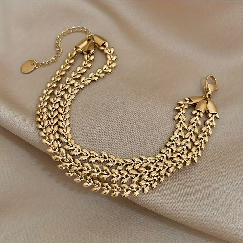 Vintage Handmade Bracelet