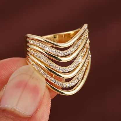Romantic Ring for Special Moments