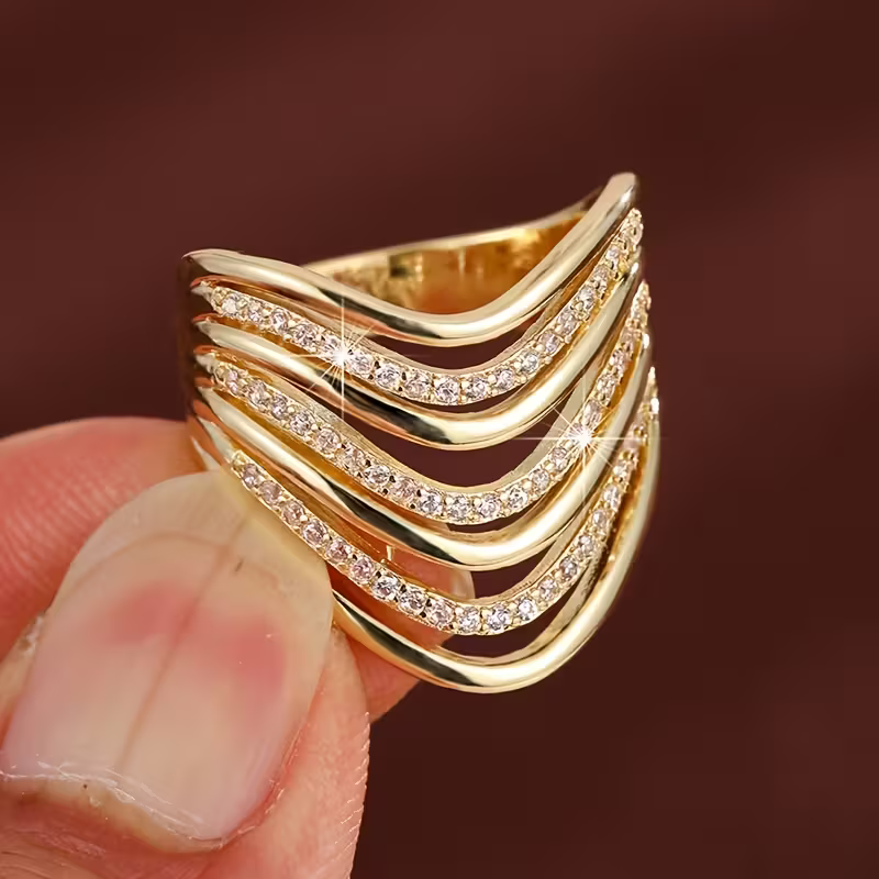 Romantic Ring for Special Moments