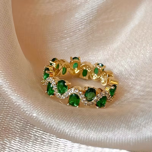 Crown Ring