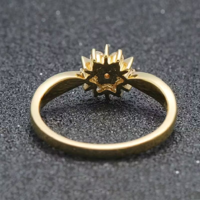 Delicate Artisan Ring