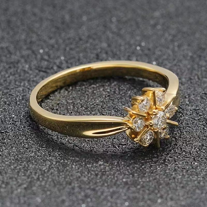 Delicate Artisan Ring