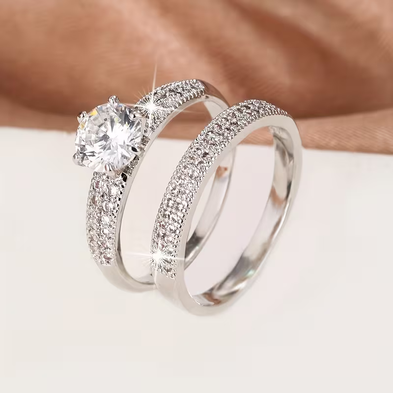 Romantic Ring for Special Moments