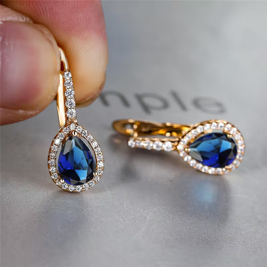 Teardrop Earrings