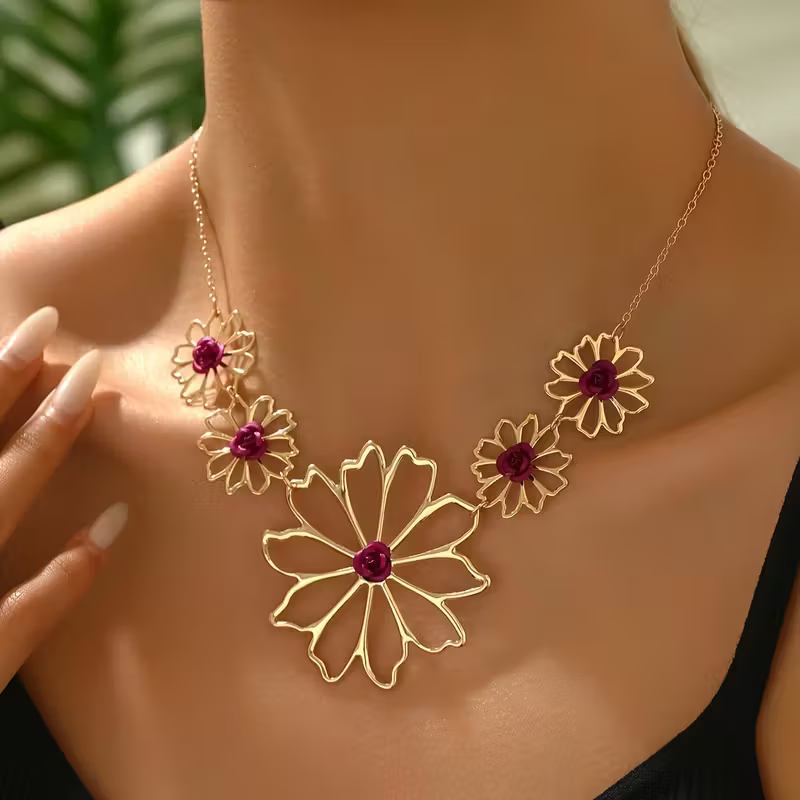 Beautiful Necklace with Unique Style