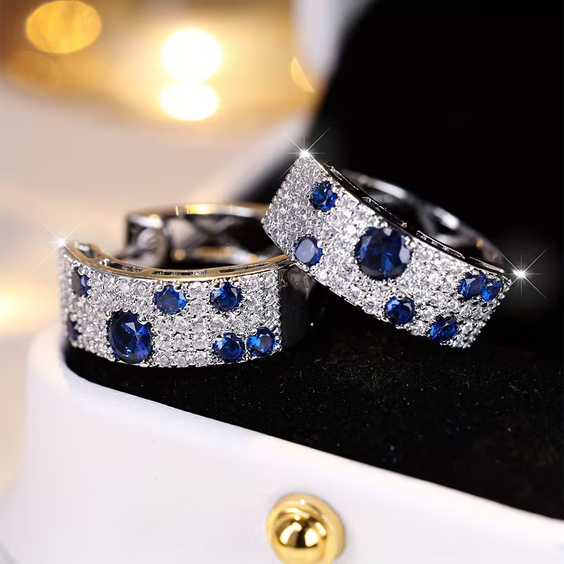 Beautiful Earring with Unique Style
