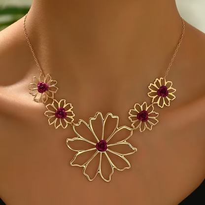 Beautiful Necklace with Unique Style