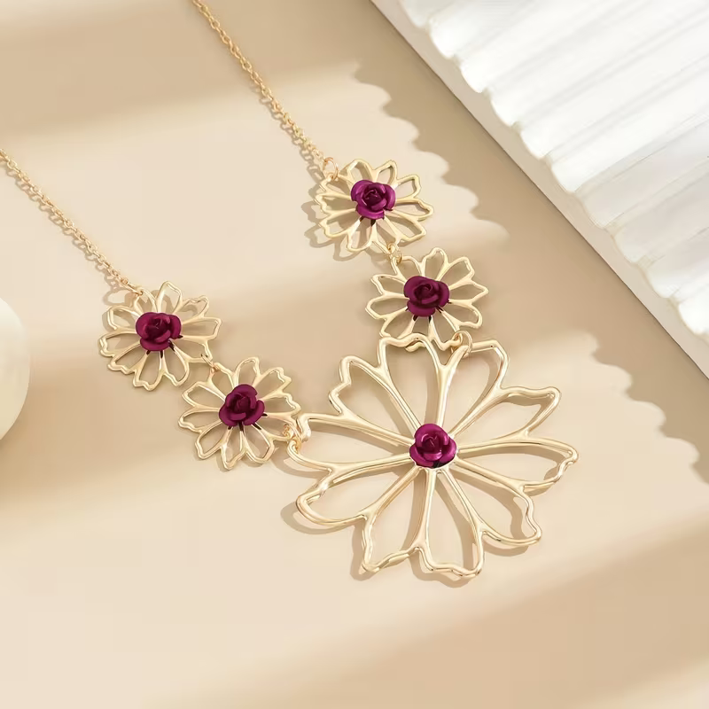 Beautiful Necklace with Unique Style