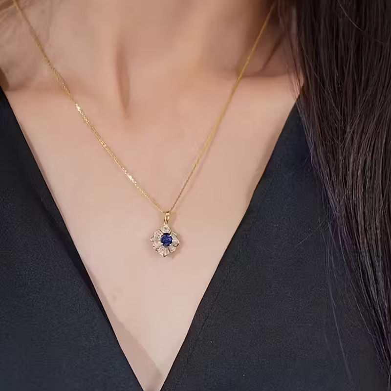 Romantic Necklace for Special Moments