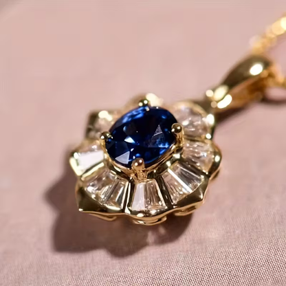 Romantic Necklace for Special Moments