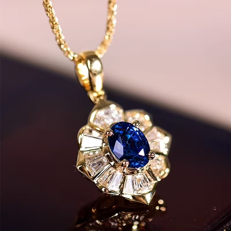 Romantic Necklace for Special Moments