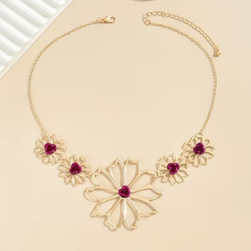 Beautiful Necklace with Unique Style