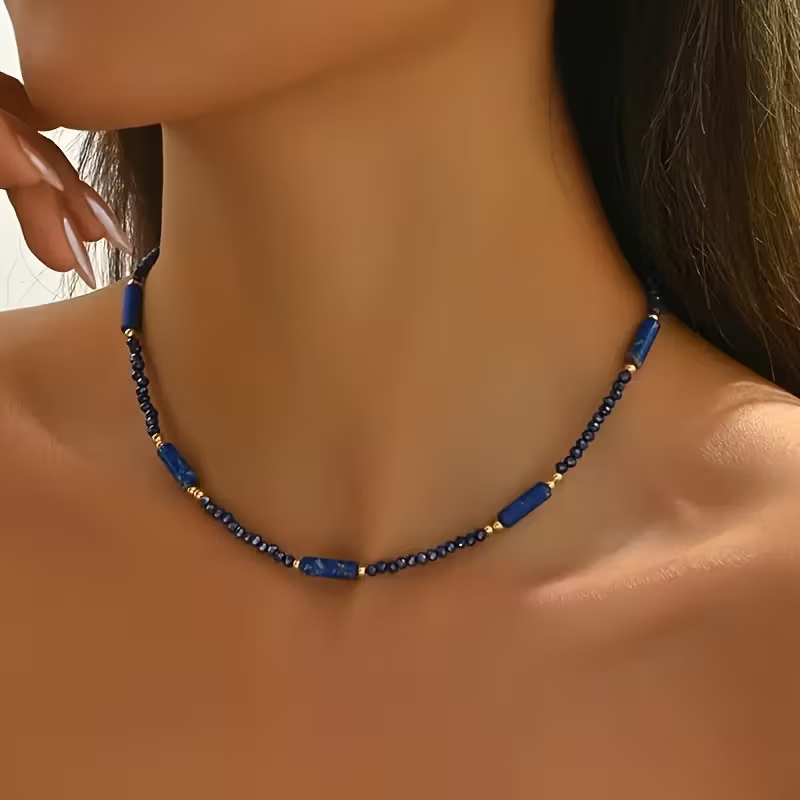 Vintage Handmade Necklace