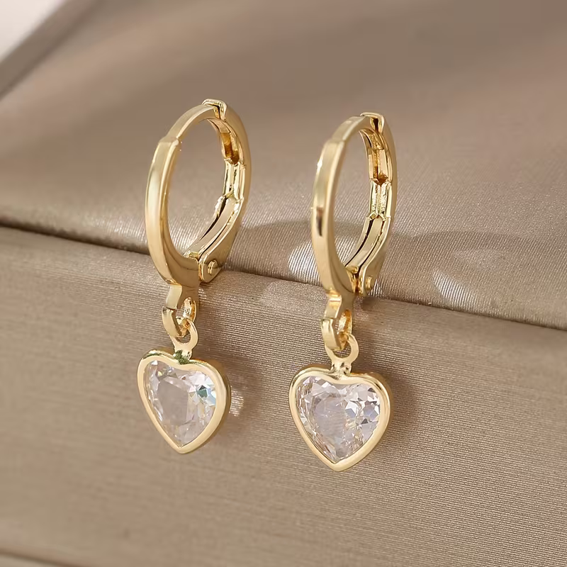 Beautiful Earring with Unique Style